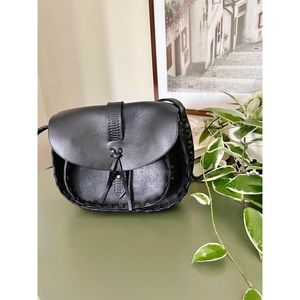 Madewell Asheville saddlebag